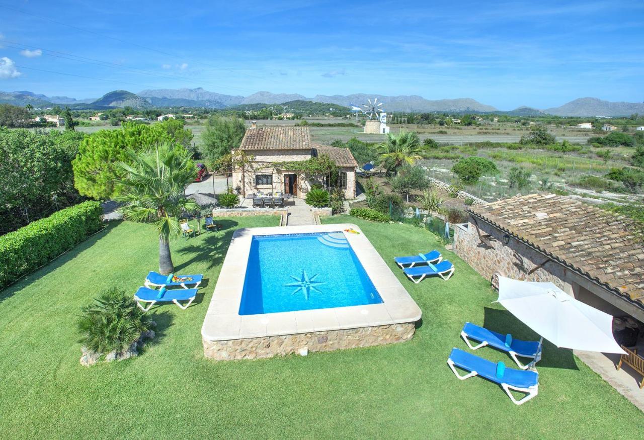 Owl Booking Villa Rocases - Rustic Stay Αλκούδια Εξωτερικό φωτογραφία