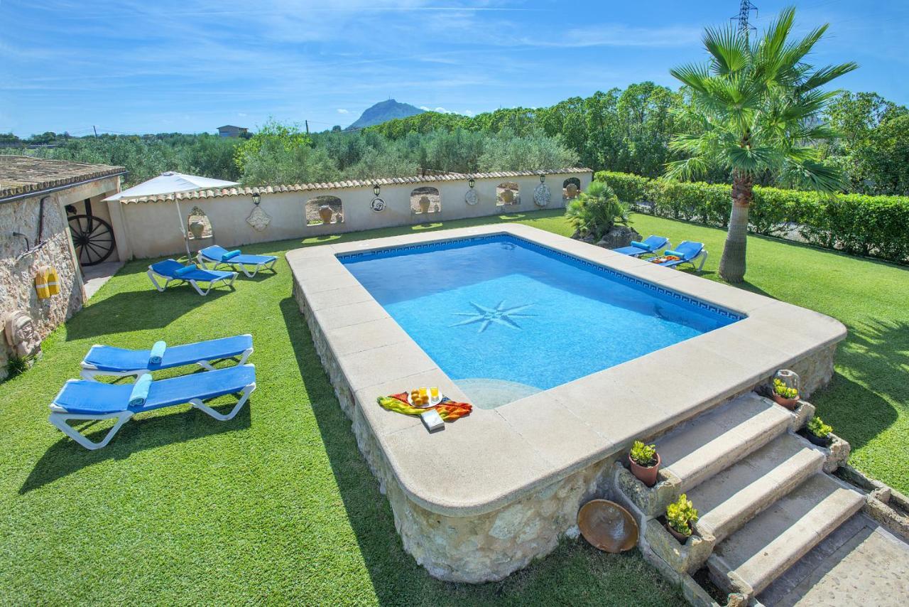 Owl Booking Villa Rocases - Rustic Stay Αλκούδια Εξωτερικό φωτογραφία